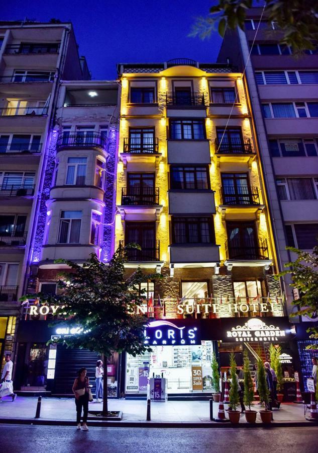 Hotel Royal Garden And Istambul